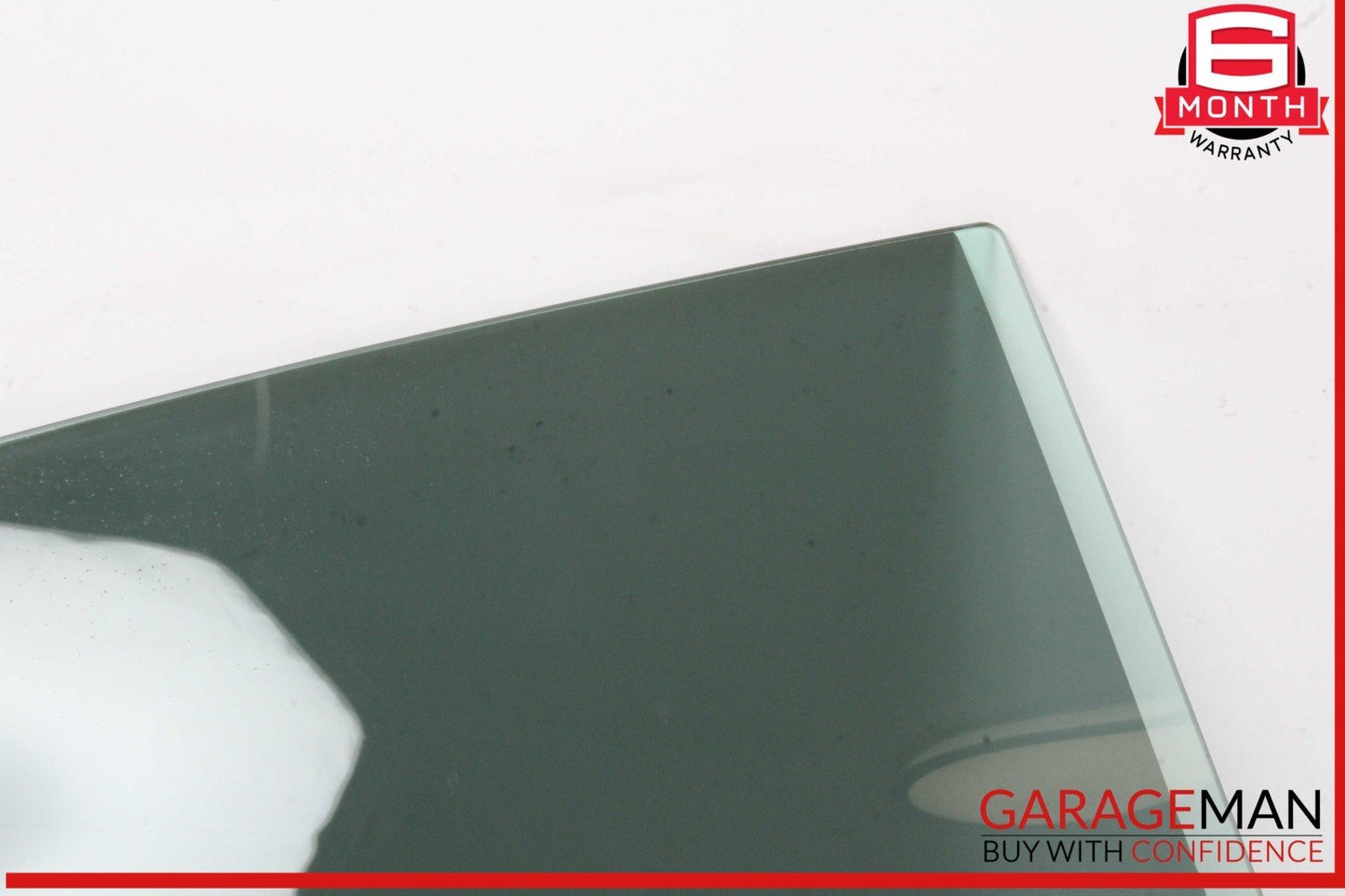 08-14 Mercedes W204 C250 C300 C350 Rear Right Side Door Window Auto Glass OEM