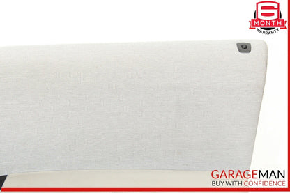 14-21 BMW i3 I01 Hybrid Front Right Passenger Side Interior Door Panel Cover OEM