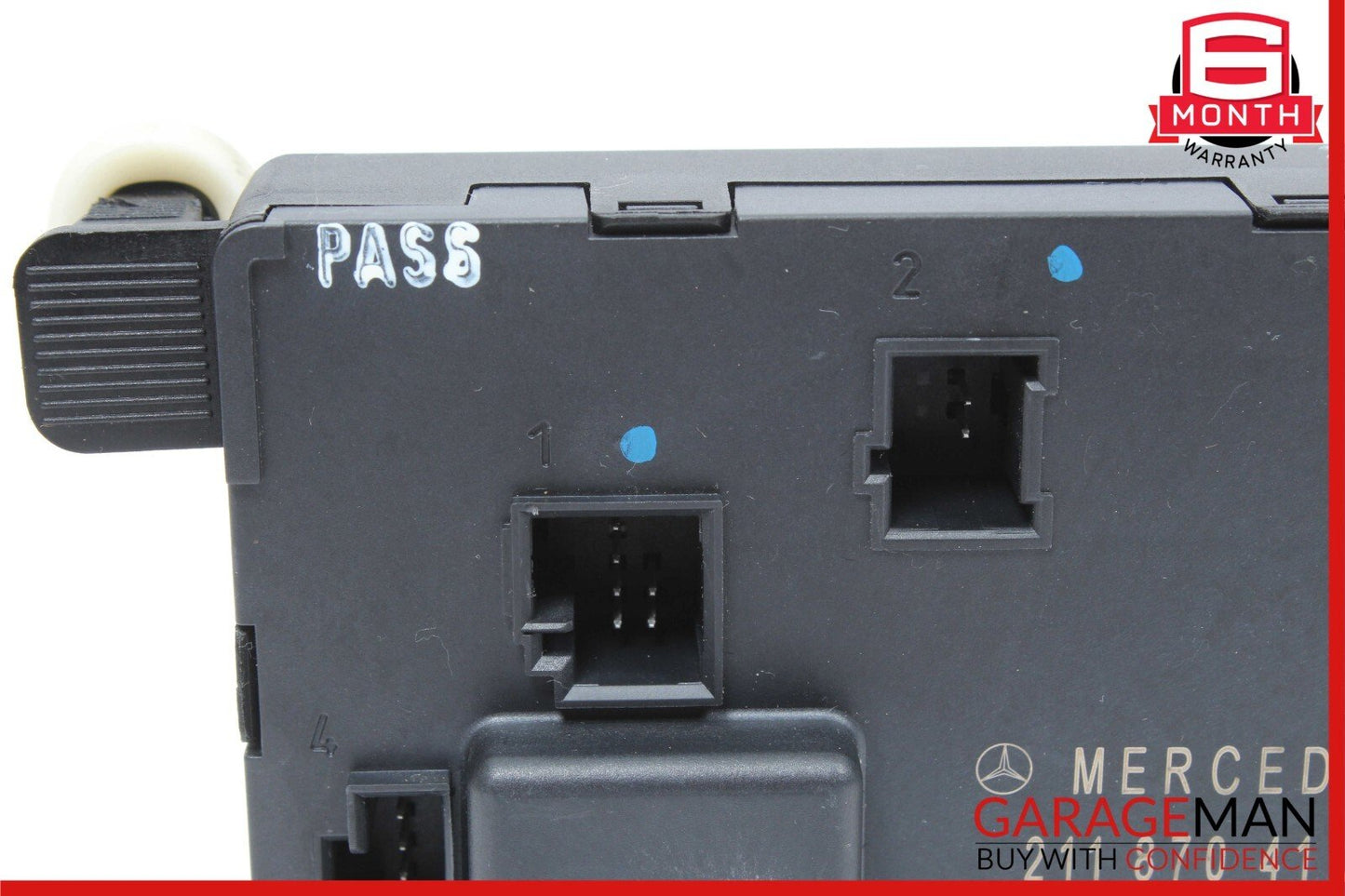03-09 Mercedes W211 E350 E500 E320 Door Control Module Rear Right Side OEM
