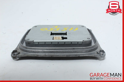 10-14 Mercedes W221 S550 Front Headlight Voltage Regulator Ballast Module Unit