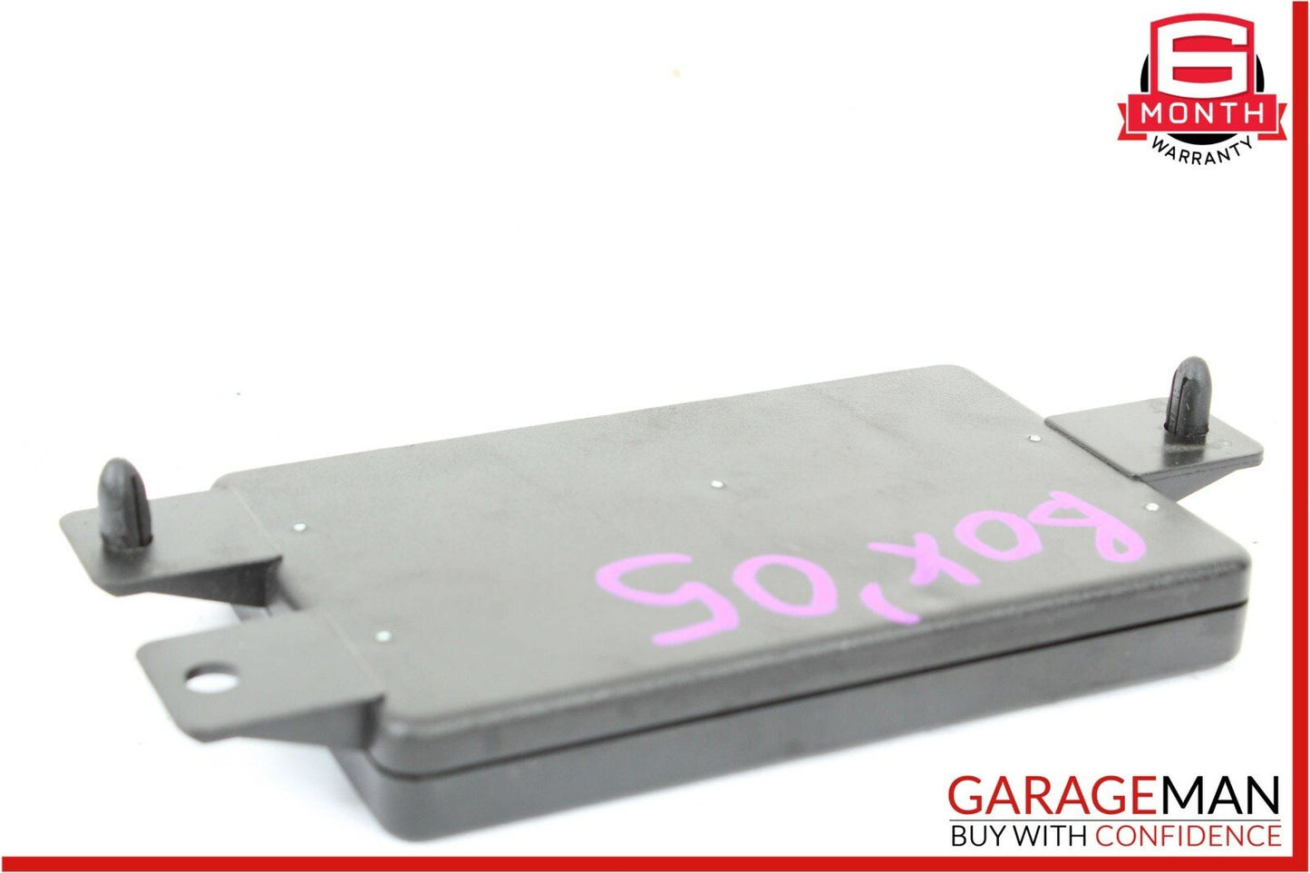 05-08 Porsche Boxster 987 Navigation Radio Antenna Control Booster Module Unit
