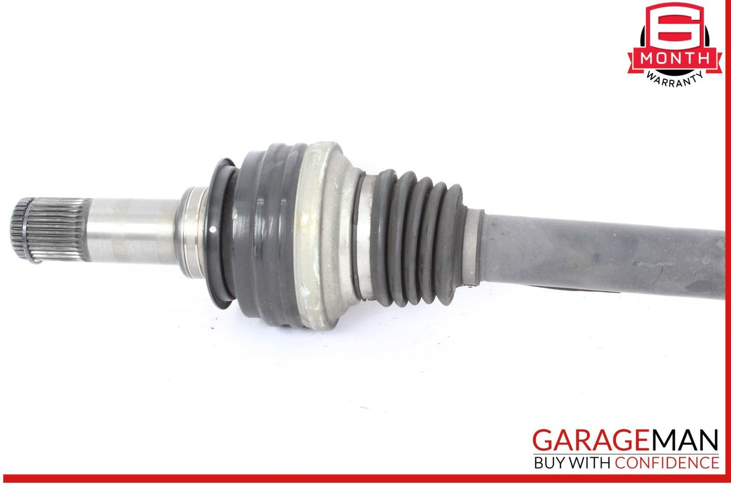 11-18 Porsche Cayenne 958 Rear Right or Left Side Axle CV Shaft 7P0501201D OEM