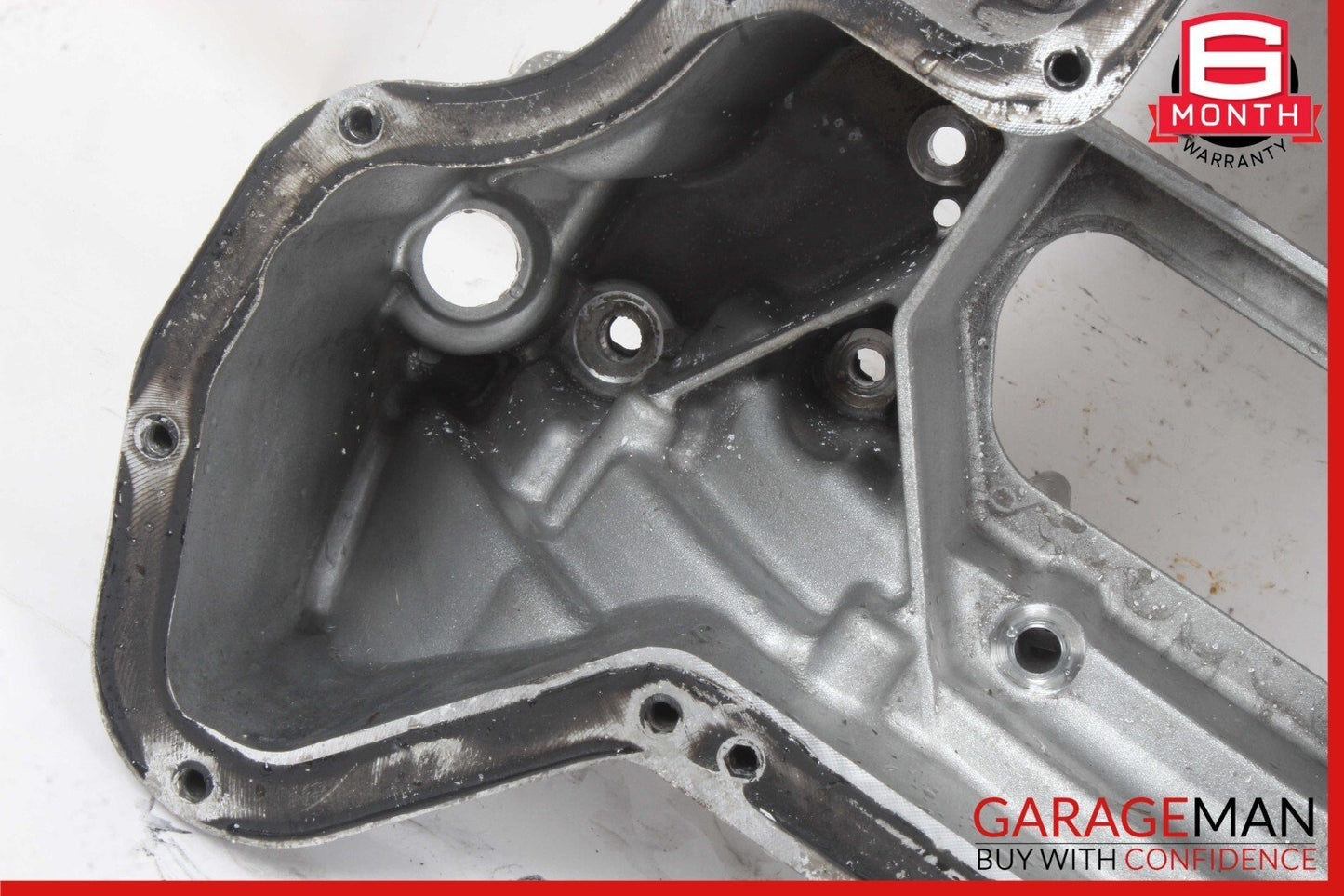 05-11 Mercedes R171 SLK350 E350 CLK350 Engine Upper Oil Sump Baffle Pan OEM