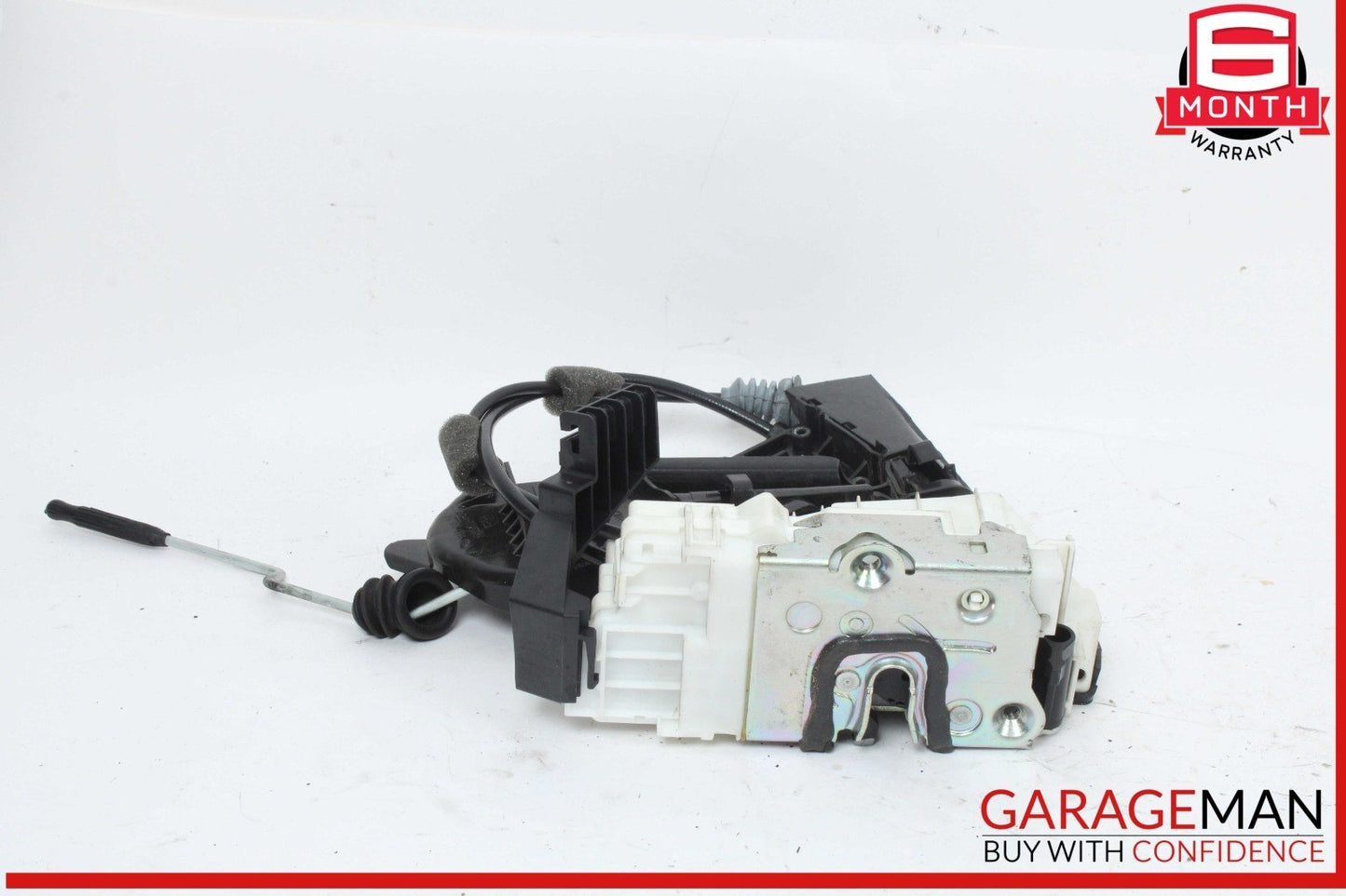 06-13 Mercedes W164 ML350 GL450 Rear Right Side Door Lock Latch Actuator OEM