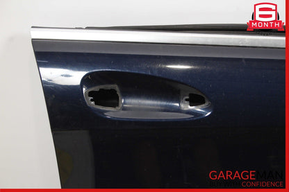 12-18 Mercedes W218 CLS400 CLS550 Front Right Passenger Side Exterior Door Shell