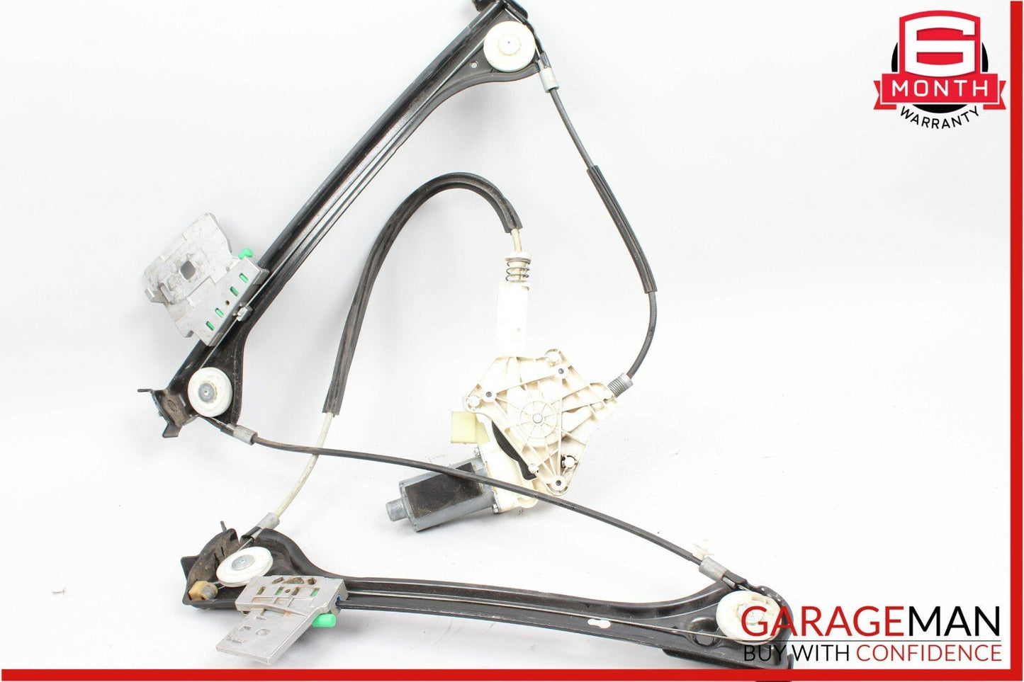 05-11 Mercedes R171 SLK280 SLK350 Front Right Side Door Window Regulator Motor