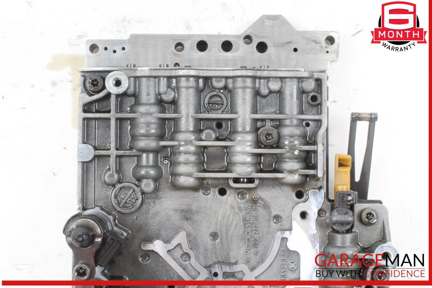 Mercedes W203 C280 E350 7G Tronic Transmission Valve Body 2202770801 OEM