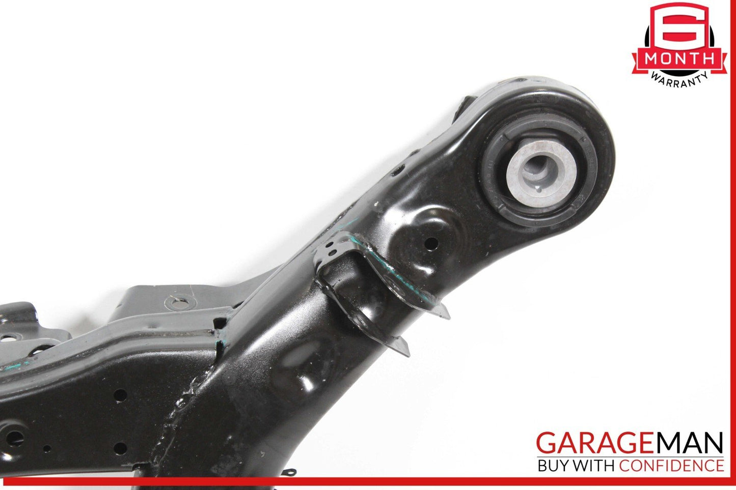 12-19 Mercedes W166 GLE400 ML550 Rear Subframe Sub Cross Frame Crossmember Bar