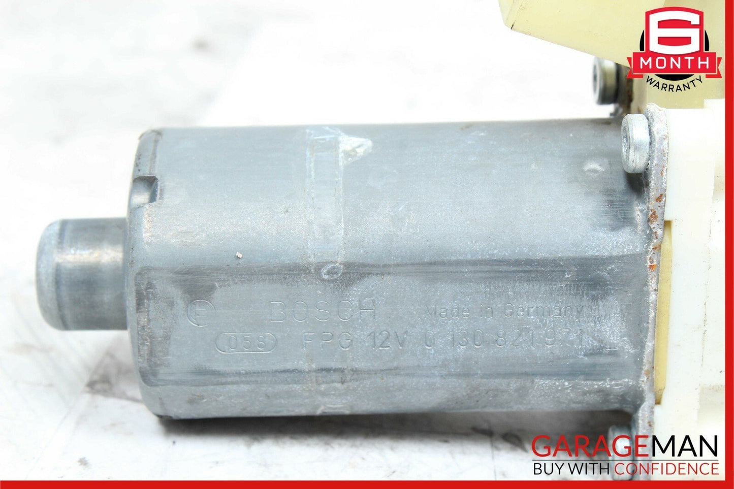 03-09 Mercedes W211 E350 E550 Front Right Side Door Window Regulator Motor OEM