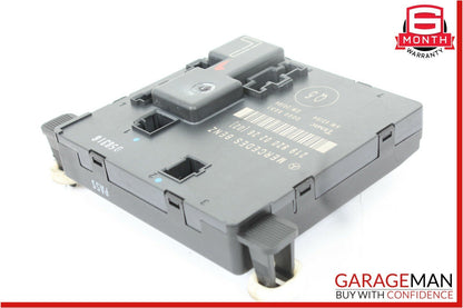 06-11 Mercedes CLS500 CLS55 AMG Rear Left Driver Side Door Control Module Unit