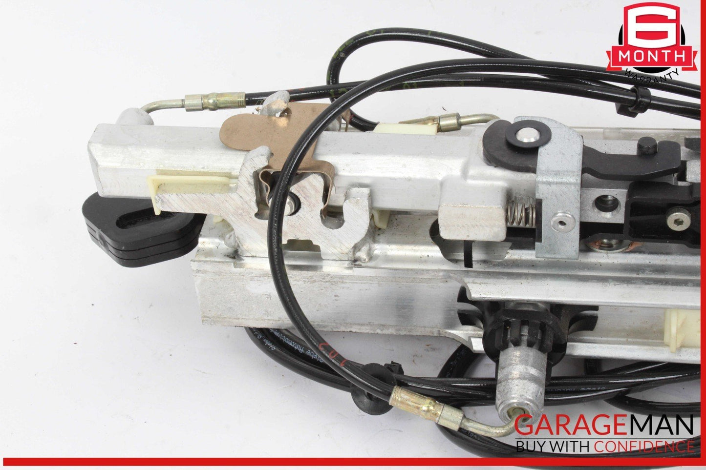 03-12 Mercedes R230 SL500 S55 AMG Convertible Right Lock Pawl Cylinder OEM
