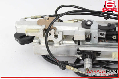 03-12 Mercedes R230 SL500 S55 AMG Convertible Right Lock Pawl Cylinder OEM