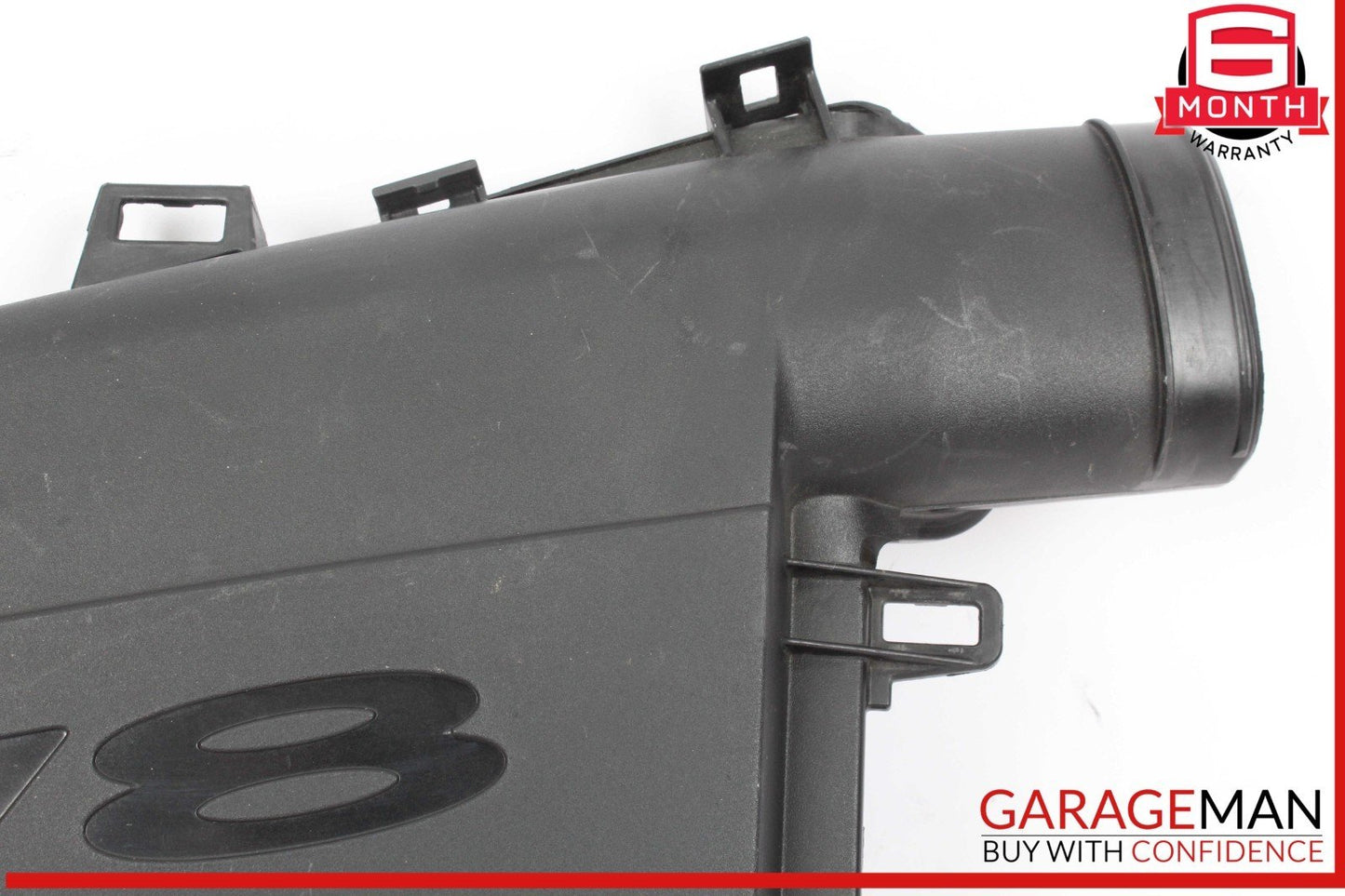 12-17 Mercedes W216 CL550 Air Intake Cleaner Box Right 2780900201 OEM