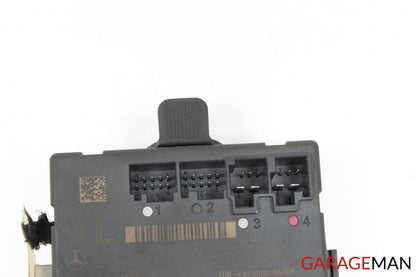 12-14 Mercedes W218 CLS500 Front Left Driver Side Door Control Module Unit OEM