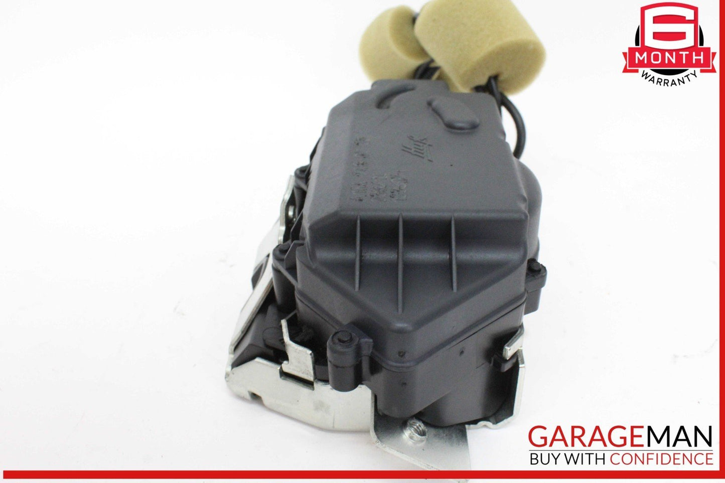 06-13 Mercedes X164 GL450 4MATIC Rear Trunk Liftgate Lock Latch Actuator OEM