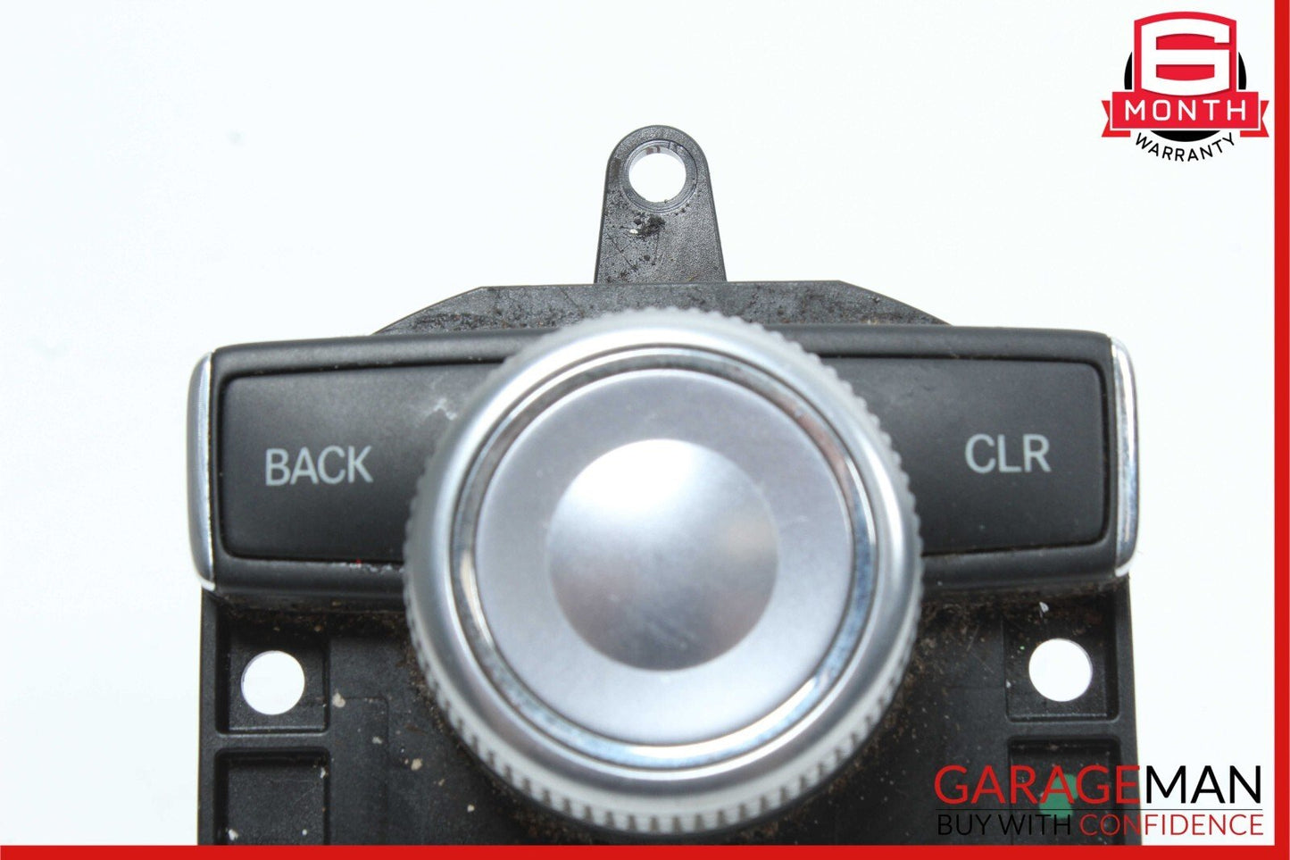 08-12 Mercedes W204 C300 Console Command Controller Knob Multi Switch Module OEM
