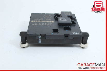 03-09 Mercedes W211 E350 E63 Rear Right Passenger Side Door Control Module Unit