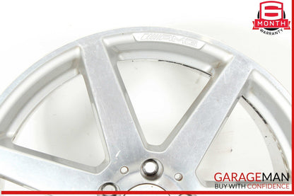 12-15 Mercedes W204 C250 C63 AMG Rear Right or Left Wheel Rim 8.5Jx18H2 ET54 OEM