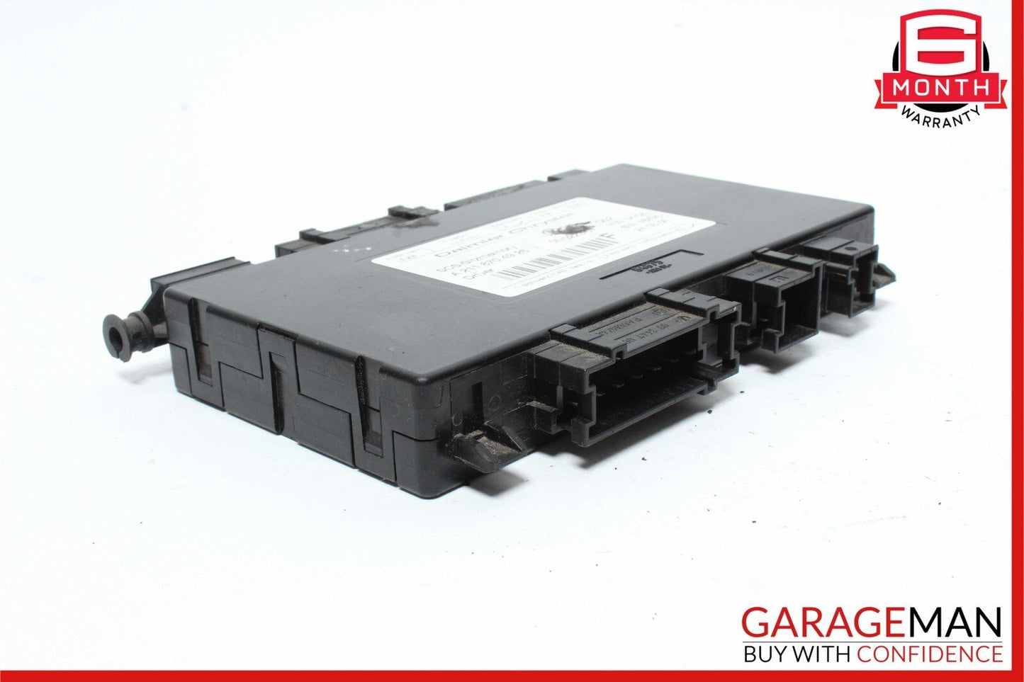 03-12 Mercedes CLS550 GL320 E350 ML500 R500 Front Left Side Seat Control Module