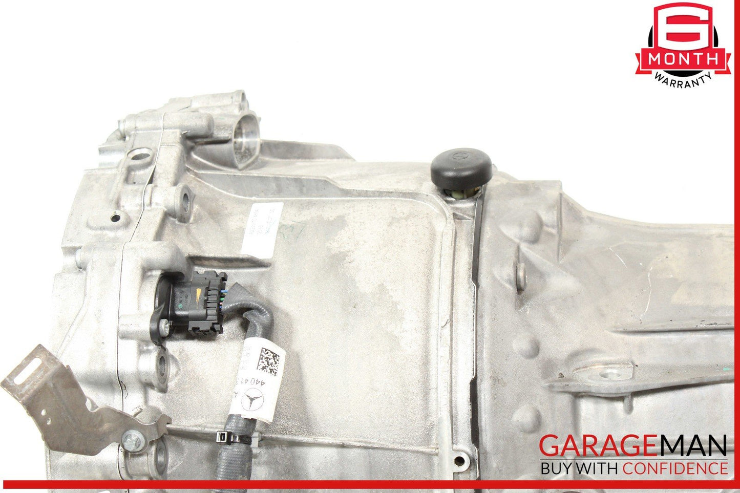 18-20 Mercedes X253 GLC350e Automatic Transmission Assembly OEM 197k