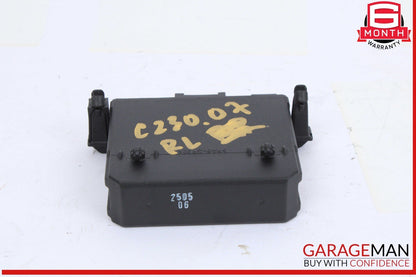01-07 Mercedes W203 C230 C350 Rear Left Side Door Control Module 2038202185 OEM