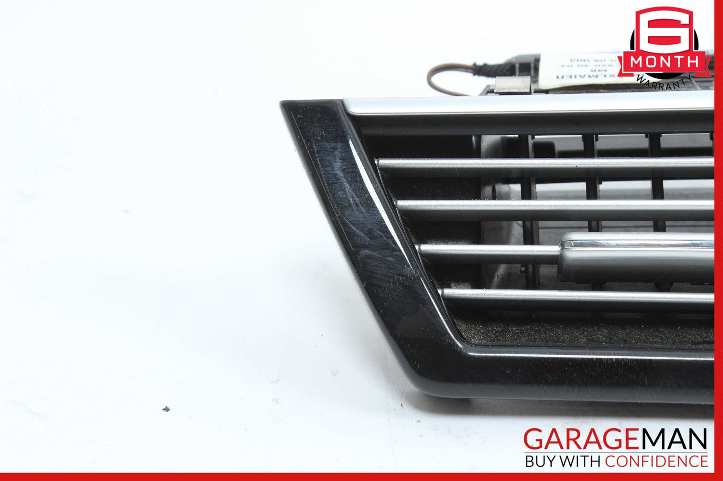 10-13 Mercedes W212 E350 E550 Dashboard Dash AC A/C Air Vent LeftÂ Trim OEM