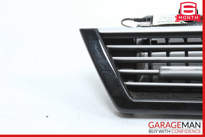 10-13 Mercedes W212 E350 E550 Dashboard Dash AC A/C Air Vent LeftÂ Trim OEM