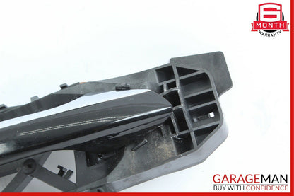 07-13 Mercedes W221 S550 Rear Right Side Exterior Door Handle Keyless Go Black
