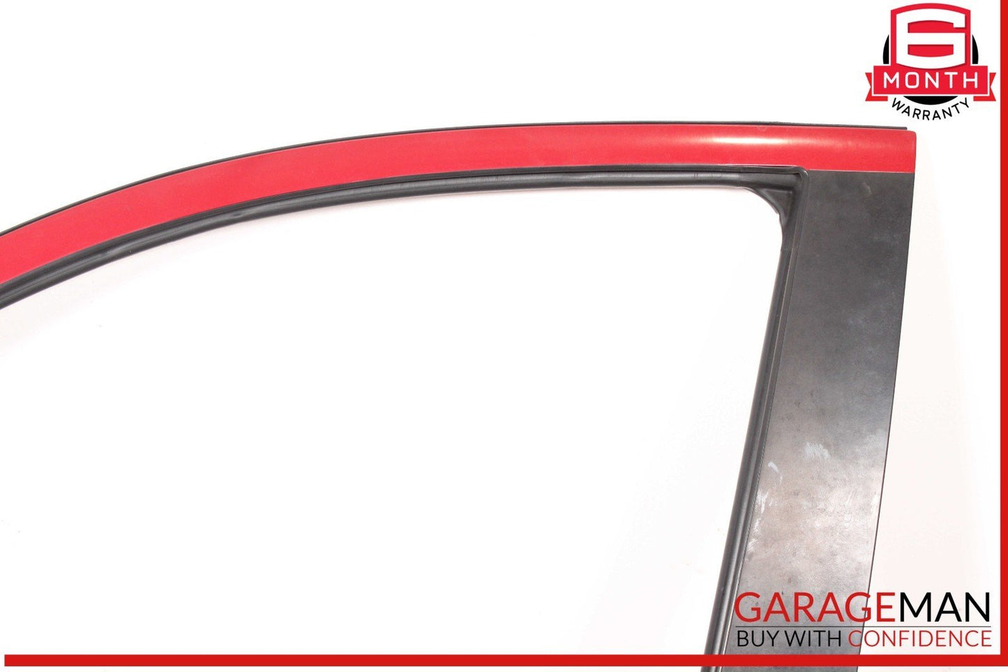 11-24 Mitsubishi Outlander Sport Front Left Driver Side Door Shell Panel OEM