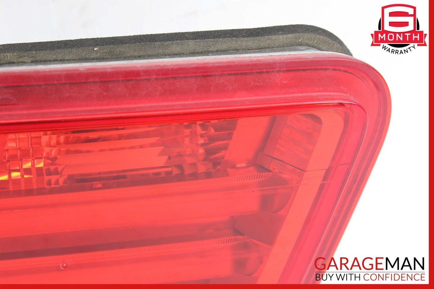 09-12 BMW 750i 750Li F01 F02 Rear Right Passenger Side Taillight Tail Light Lamp