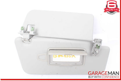 12-16 Mercedes X166 GL450 ML400 Sun Visor Sunvisor Right Passenger Side OEM