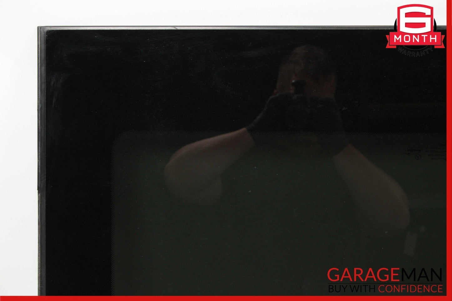 08-15 Mercedes X204 GLK350 Rear Top Roof Pano Panoramic Glass Panel OEM