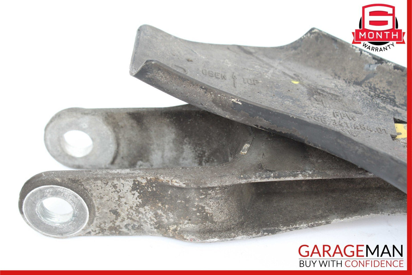 97-04 Porsche 911 Carrera Front Right Side Suspension Trailing Control Arm OEM