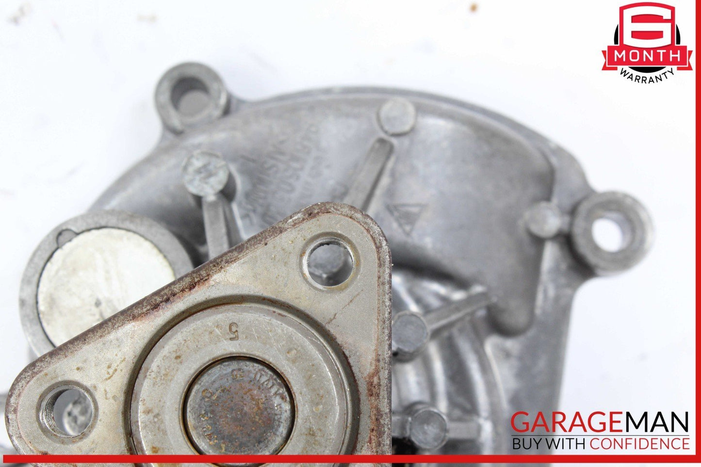 10-18 Porsche Panamera 970 Cayenne Macan Engine Coolant Water Pump OEM