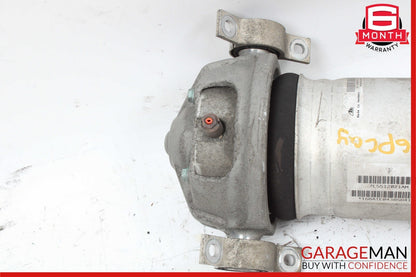 03-06 Porsche Cayenne Turbo 955 Rear Left Shock Absorber Strut Spring OEM