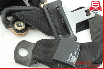 98-05 Mercedes W163 ML430 ML500 Rear Left Side Seat Belt Retractor Black