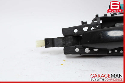 12-18 Audi A7 Front Right Passenger Side Exterior Door Handle Keyless Go Black