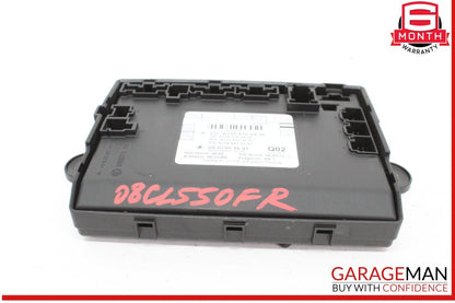07-14 Mercedes W216 CL550 Front Right Passenger Side Door Control Module OEM