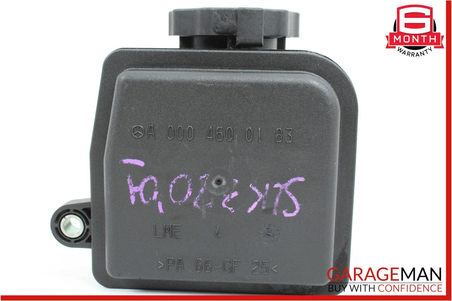 98-04 Mercedes R170 SLK320 CLK430 Power Steering Fluid Reservoir Tank OEM