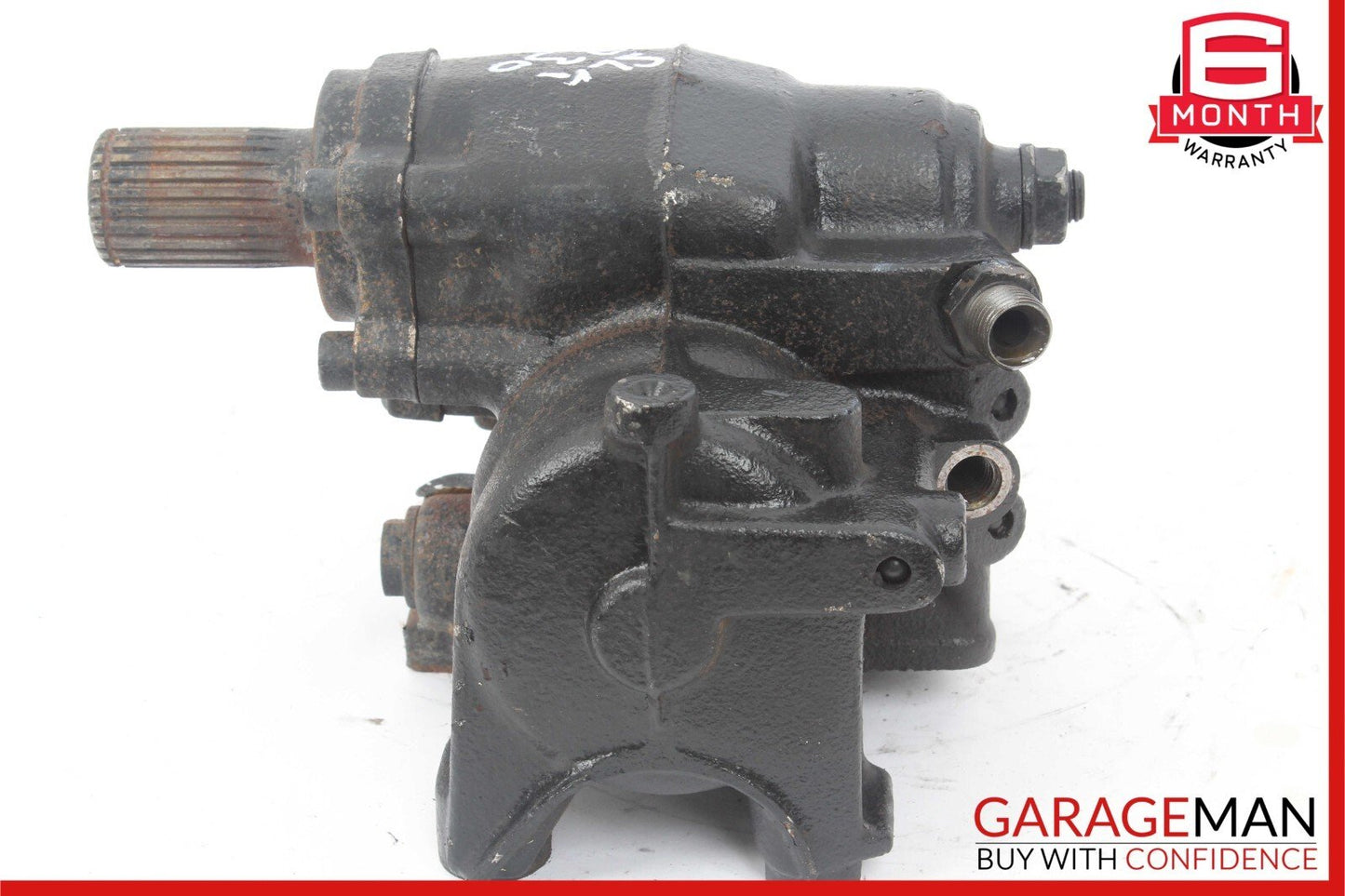 97-01 Mercedes R170 SLK230 CLK320 SL500 Power Steering Rack Gear Box Gearbox OEM