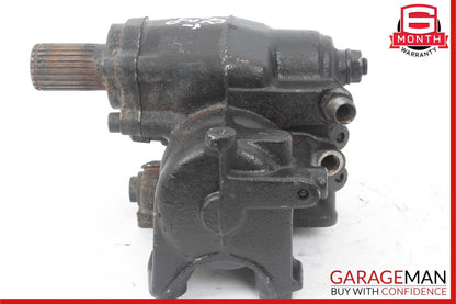 97-01 Mercedes R170 SLK230 CLK320 SL500 Power Steering Rack Gear Box Gearbox OEM