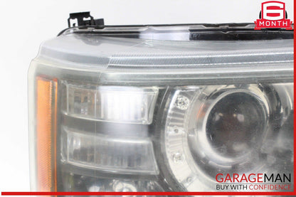 10-11 Land Rover Range Rover Sport Front Right Side Xenon Head Light Lamp OEM