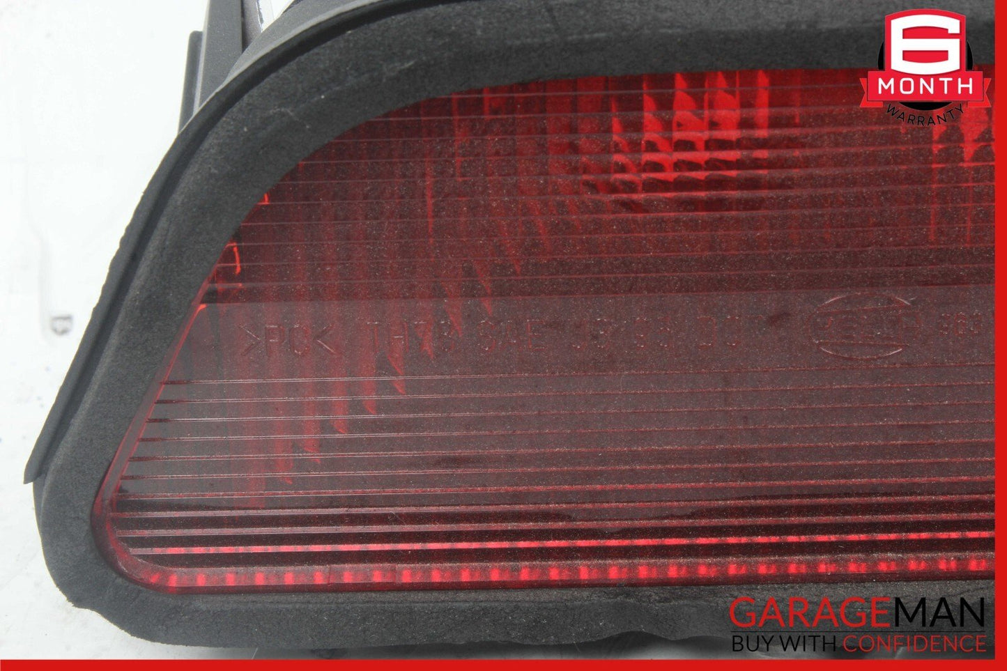 98-05 Mercedes W163 ML320 ML350 ML55 AMG Third Brake Light Lamp 1638200156 OEM