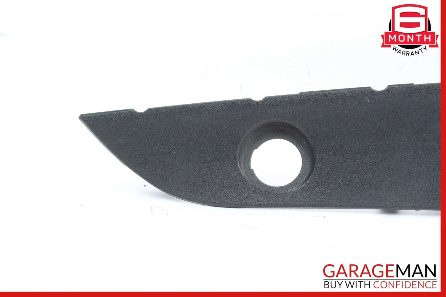10-13 Mercedes W212 E350 E400 E550 Sedan Trunk Lid Tailgate Handle Trim Black