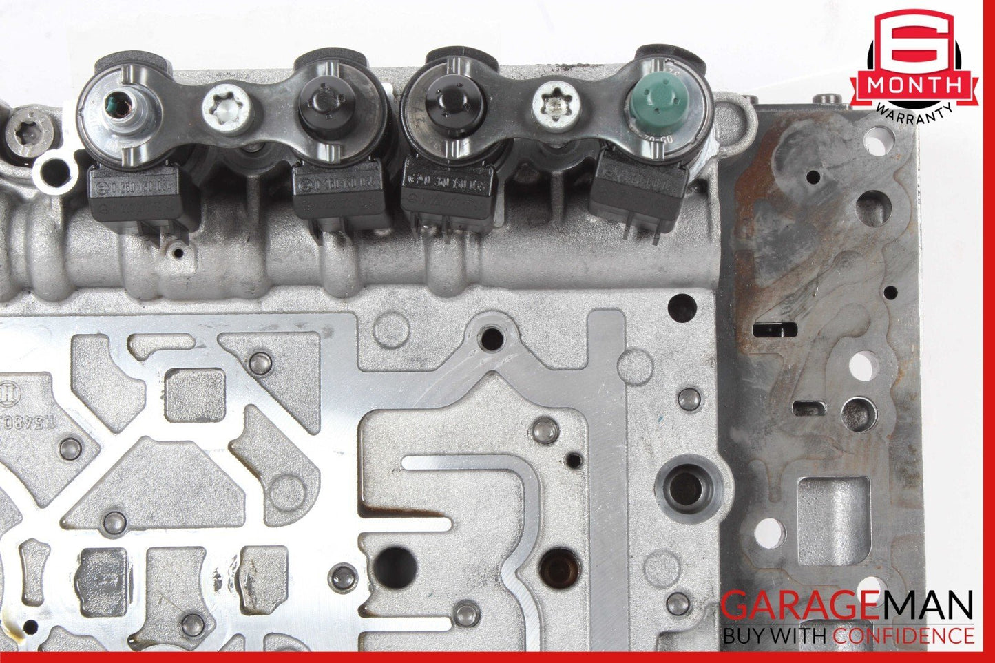 Mercedes R171 SLK350 E550 7G Tronic Transmission Valve Body 2202770901 OEM