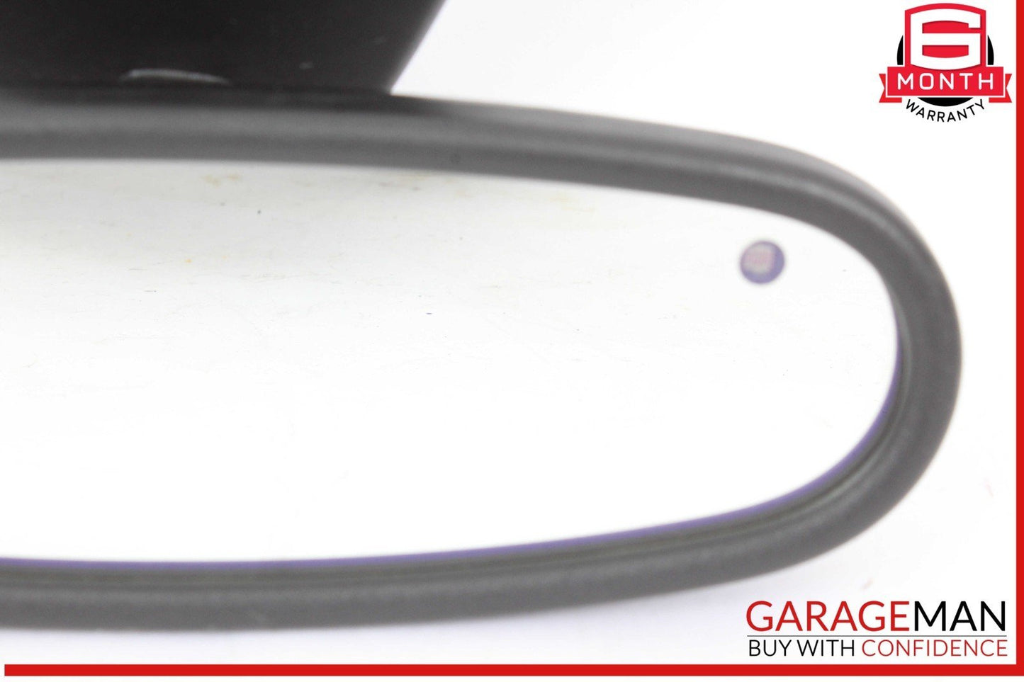 05-11 Mercedes R171 SLK280 SLK300 Front Interior Rear View Mirror Auto Dim Black