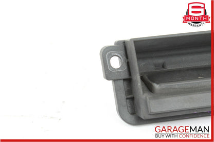 07-13 Mercedes W216 CL550 S550 Rear Trunk Lid Lock Unlock Open Release Handle