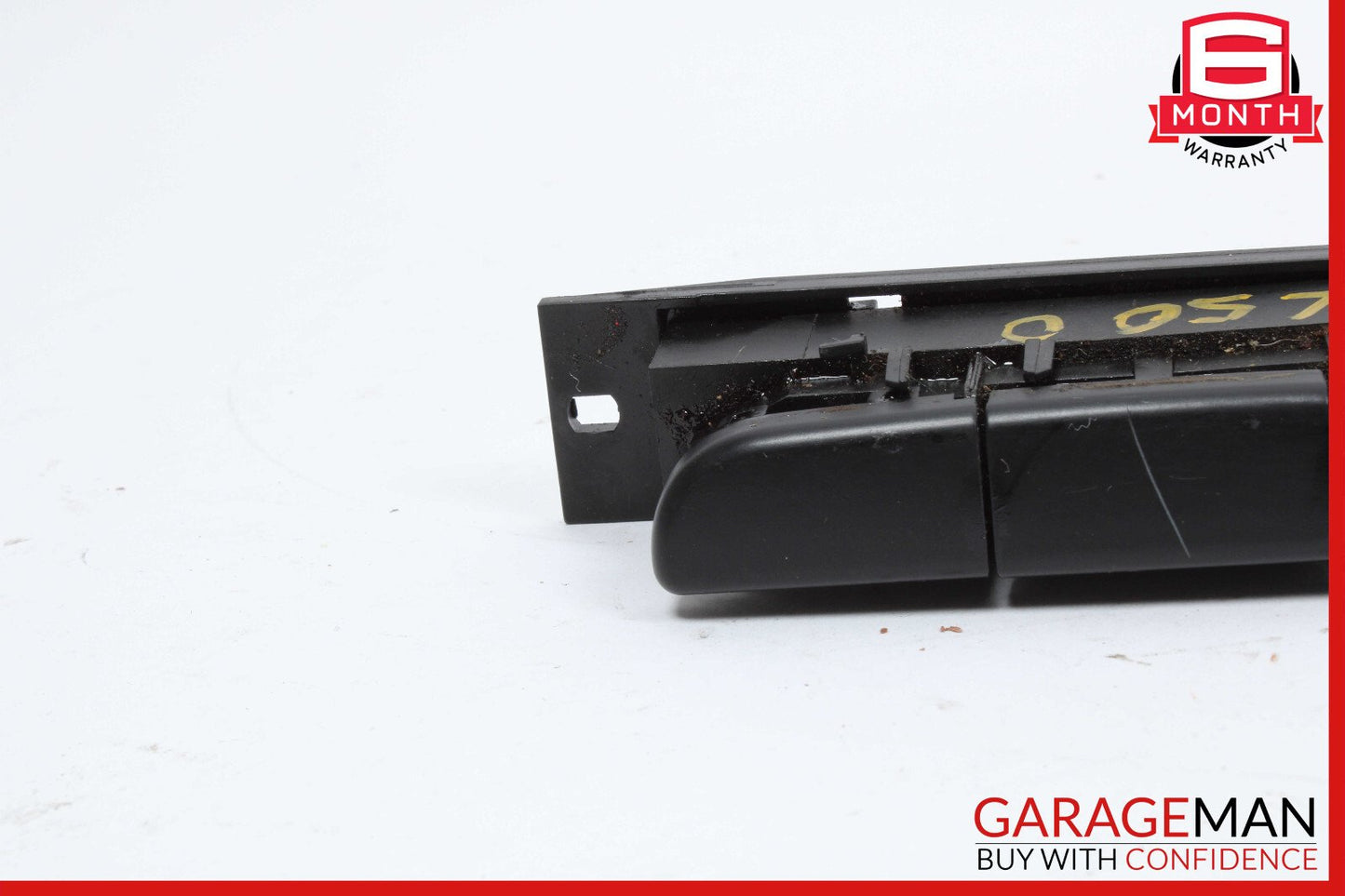 03-08 Mercedes R230 SL500 SL55 Dash Console Park Assist Switch 2308212951 OEM