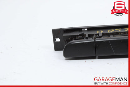 03-08 Mercedes R230 SL500 SL55 Dash Console Park Assist Switch 2308212951 OEM