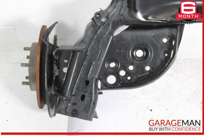 19-23 Mazda 3 FWD Rear Suspension Crossmember Subframe Axle Beam Assembly OEM